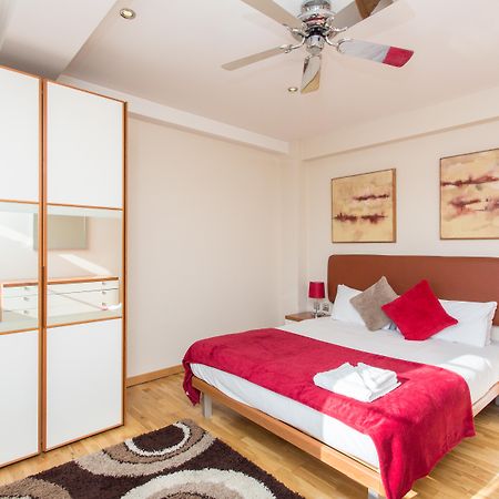 Roland House Lejlighedshotel London Eksteriør billede