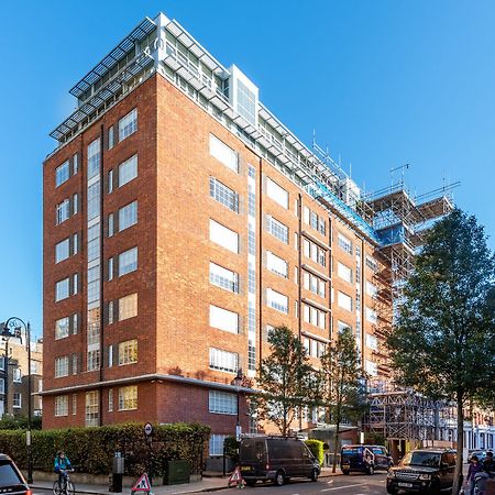Roland House Lejlighedshotel London Eksteriør billede