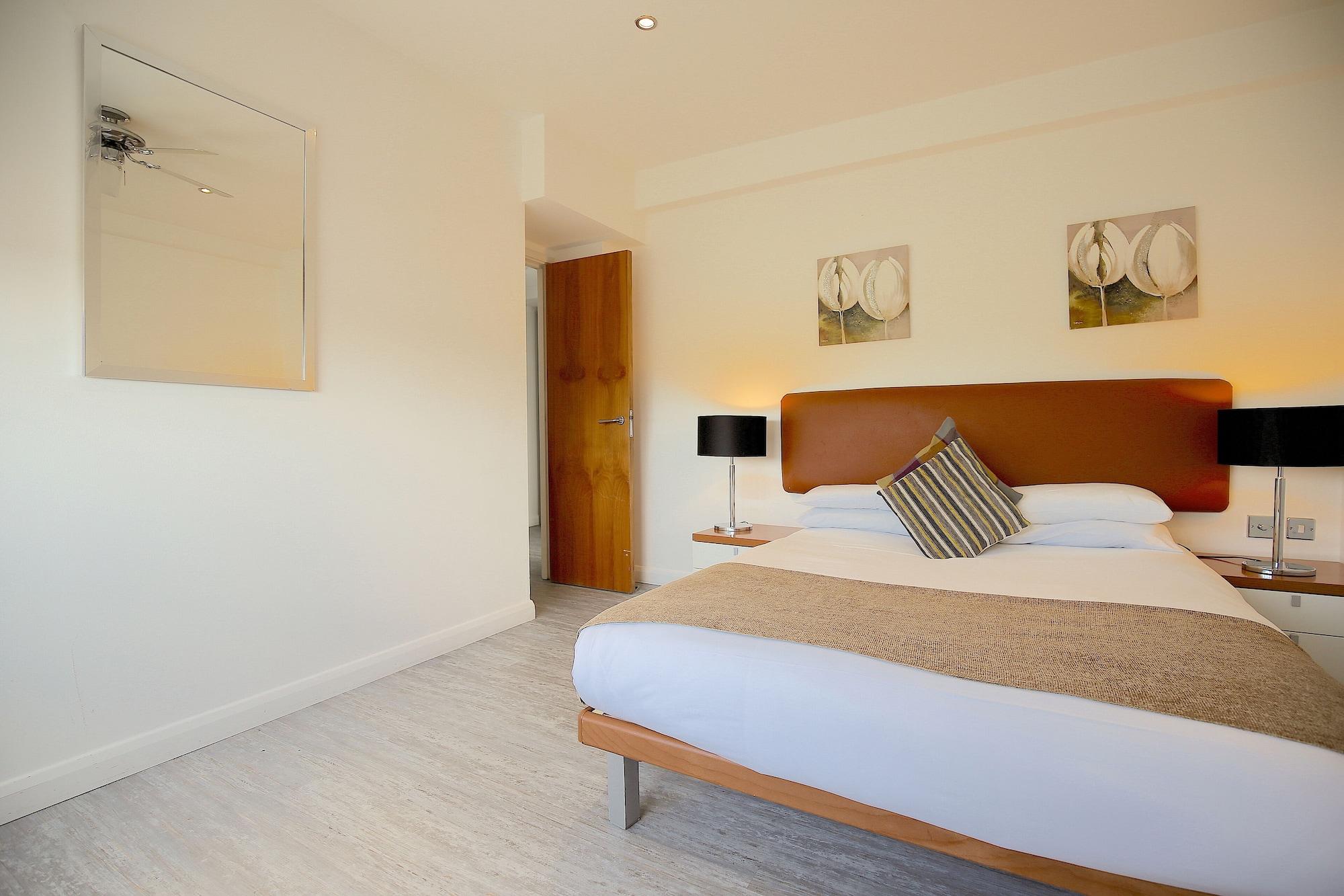 Roland House Lejlighedshotel London Eksteriør billede