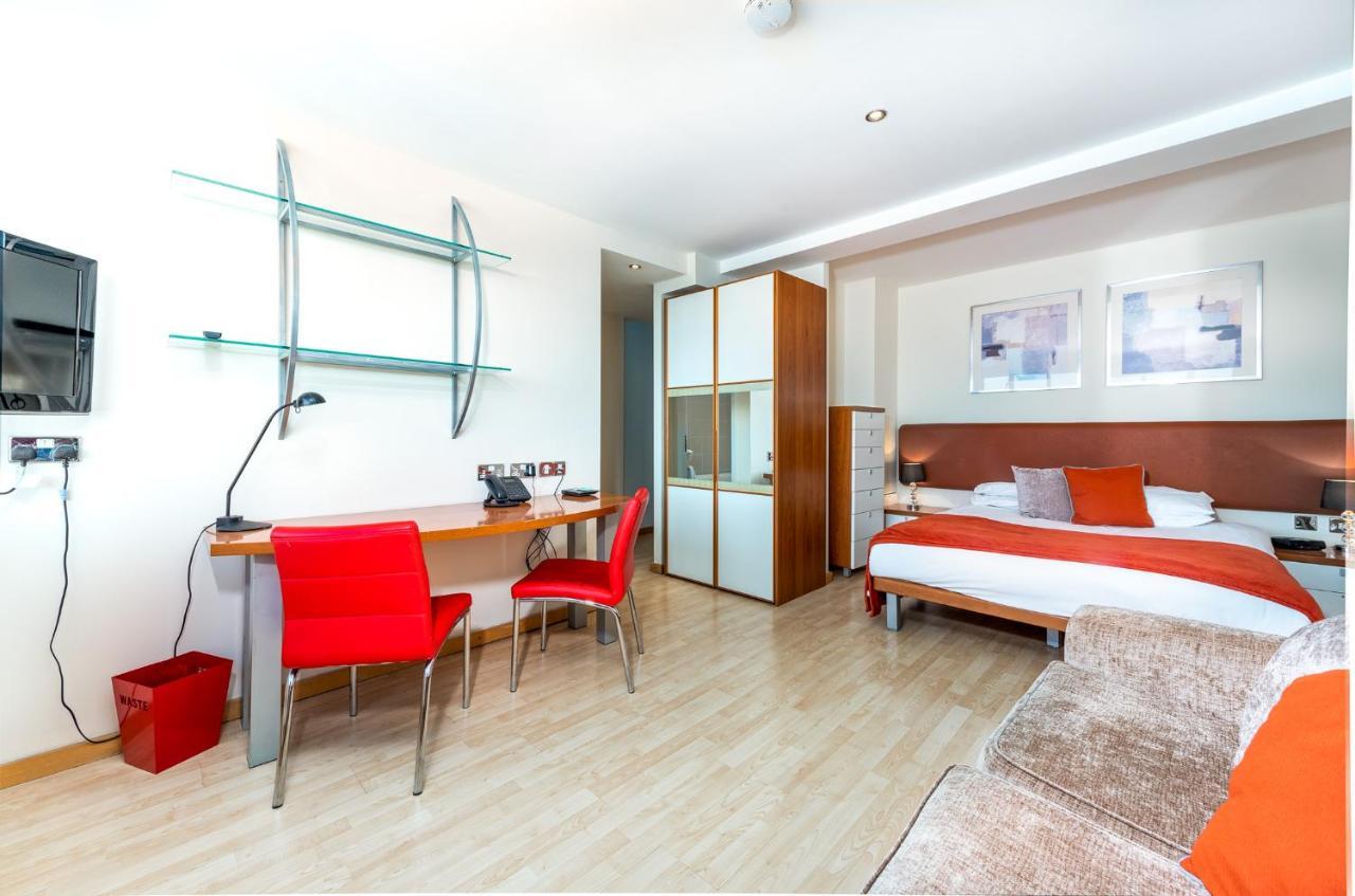 Roland House Lejlighedshotel London Eksteriør billede
