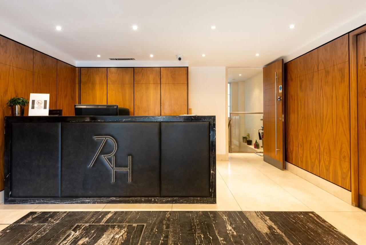Roland House Lejlighedshotel London Eksteriør billede