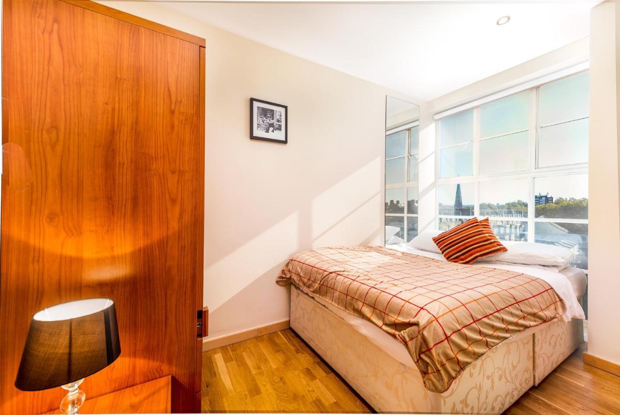 Roland House Lejlighedshotel London Eksteriør billede