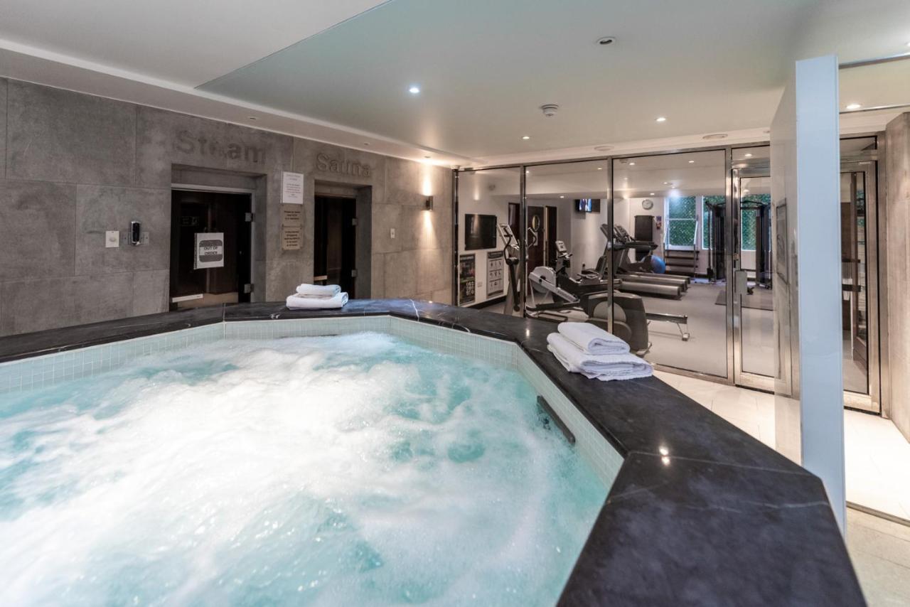 Roland House Lejlighedshotel London Eksteriør billede