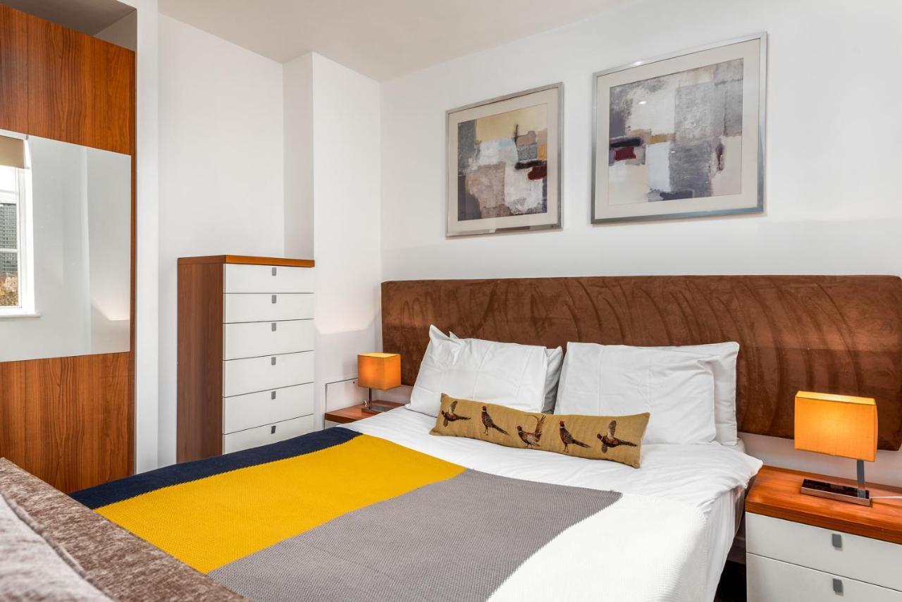 Roland House Lejlighedshotel London Eksteriør billede