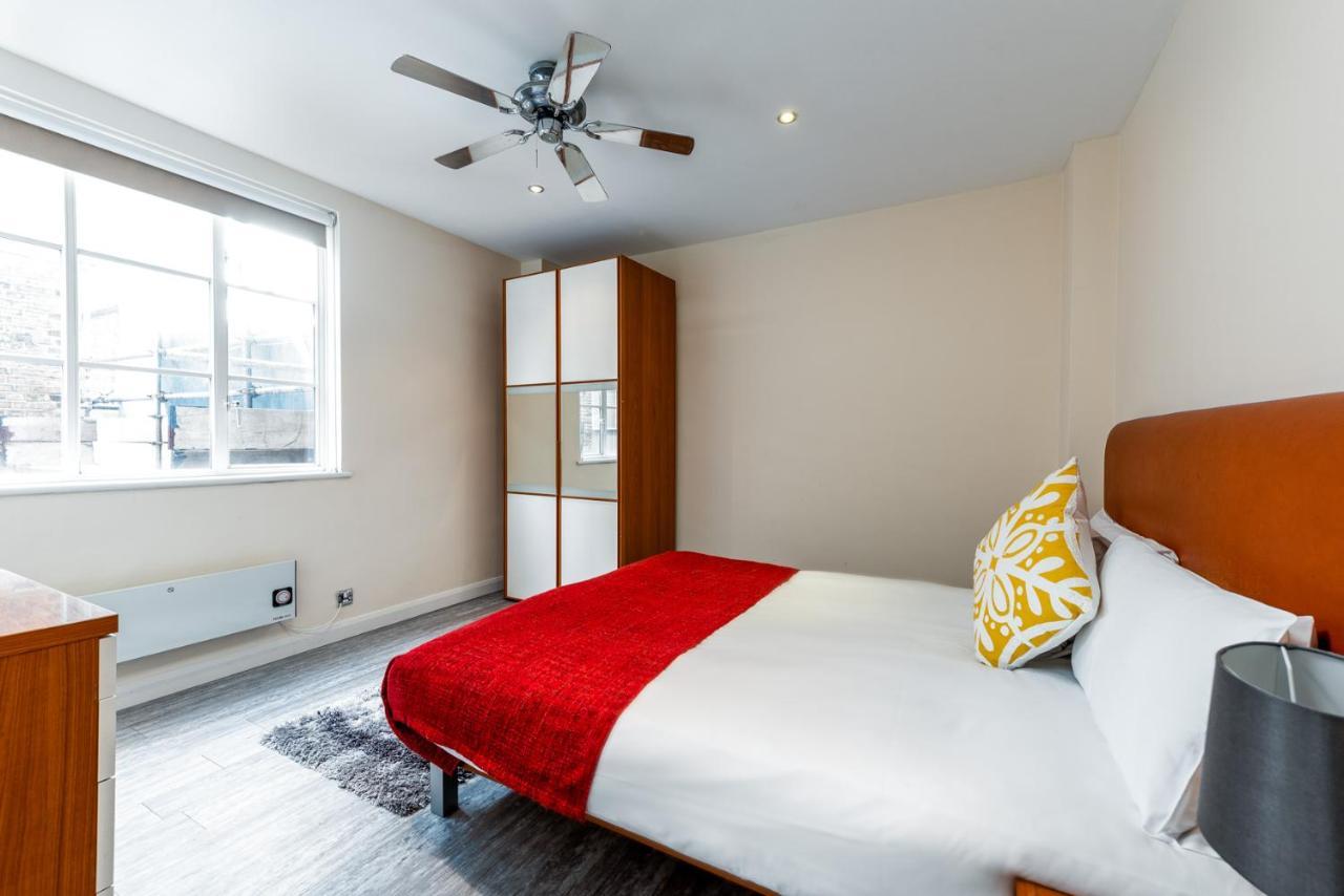 Roland House Lejlighedshotel London Eksteriør billede