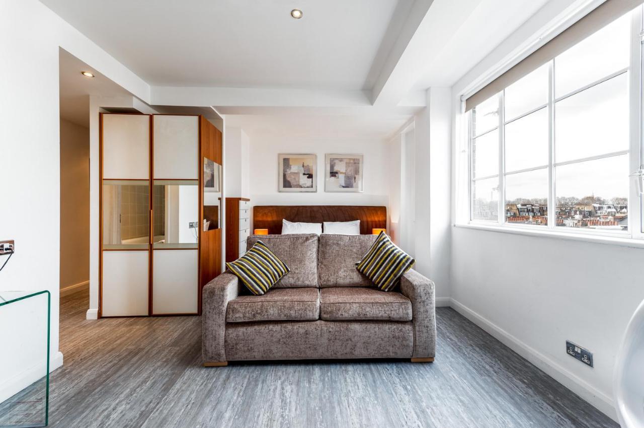 Roland House Lejlighedshotel London Eksteriør billede
