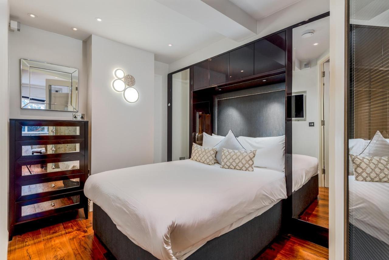 Roland House Lejlighedshotel London Eksteriør billede