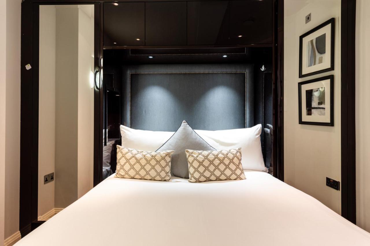 Roland House Lejlighedshotel London Eksteriør billede