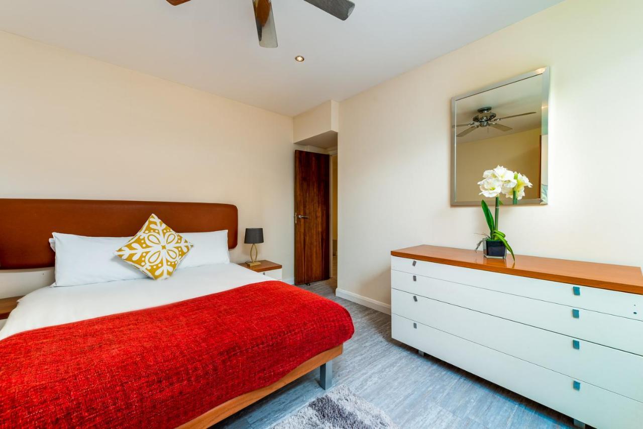 Roland House Lejlighedshotel London Eksteriør billede