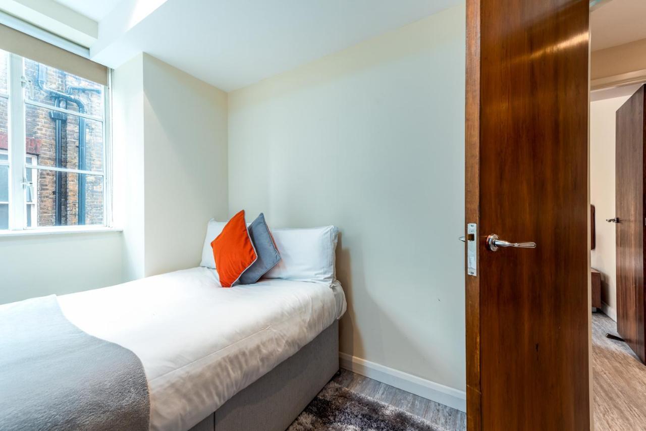 Roland House Lejlighedshotel London Eksteriør billede