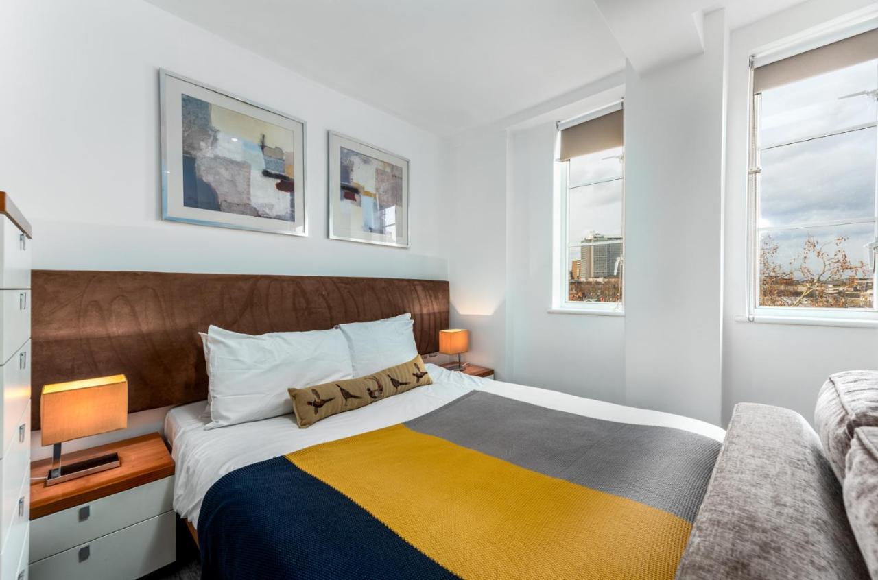 Roland House Lejlighedshotel London Eksteriør billede