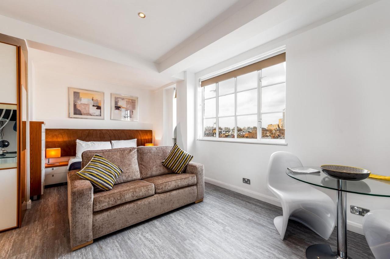 Roland House Lejlighedshotel London Eksteriør billede