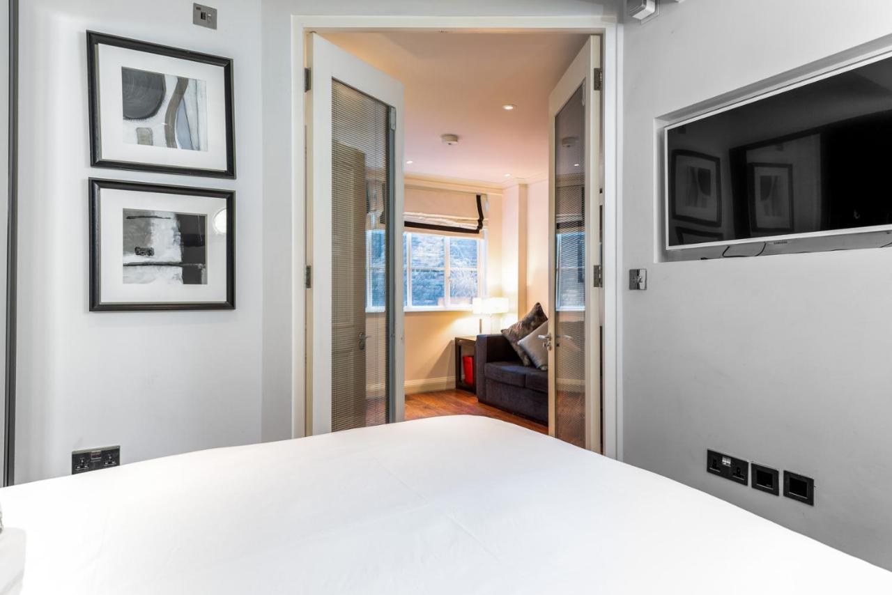Roland House Lejlighedshotel London Eksteriør billede