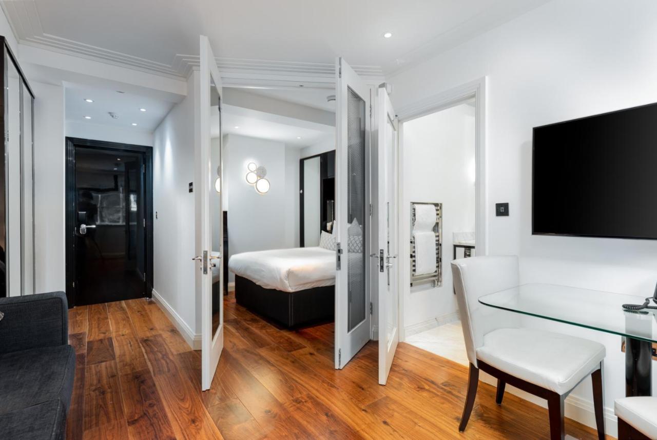Roland House Lejlighedshotel London Eksteriør billede