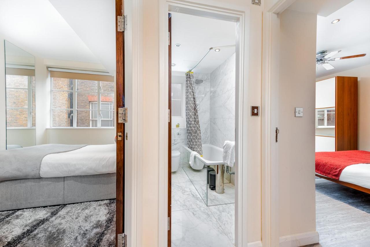Roland House Lejlighedshotel London Eksteriør billede