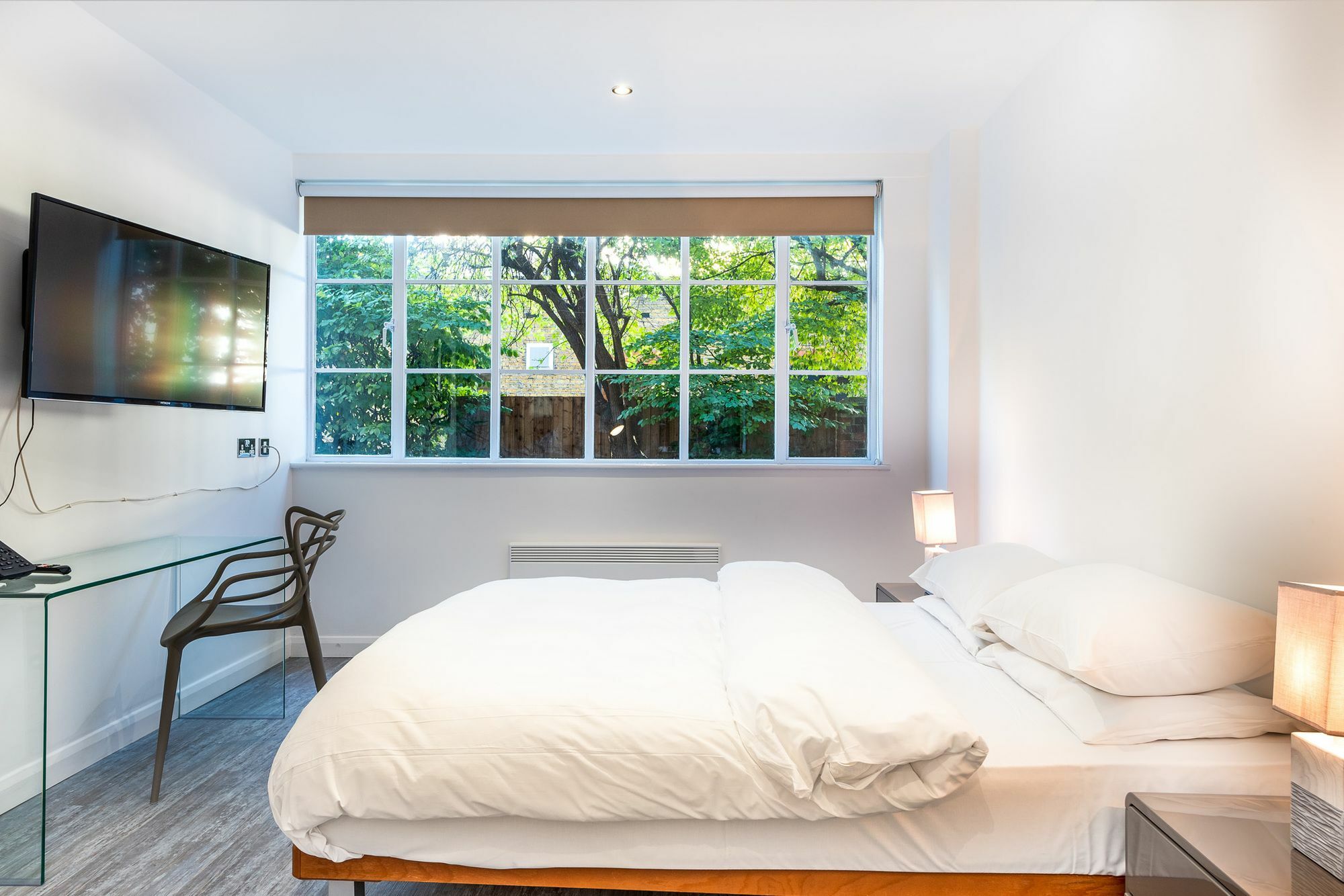 Roland House Lejlighedshotel London Eksteriør billede