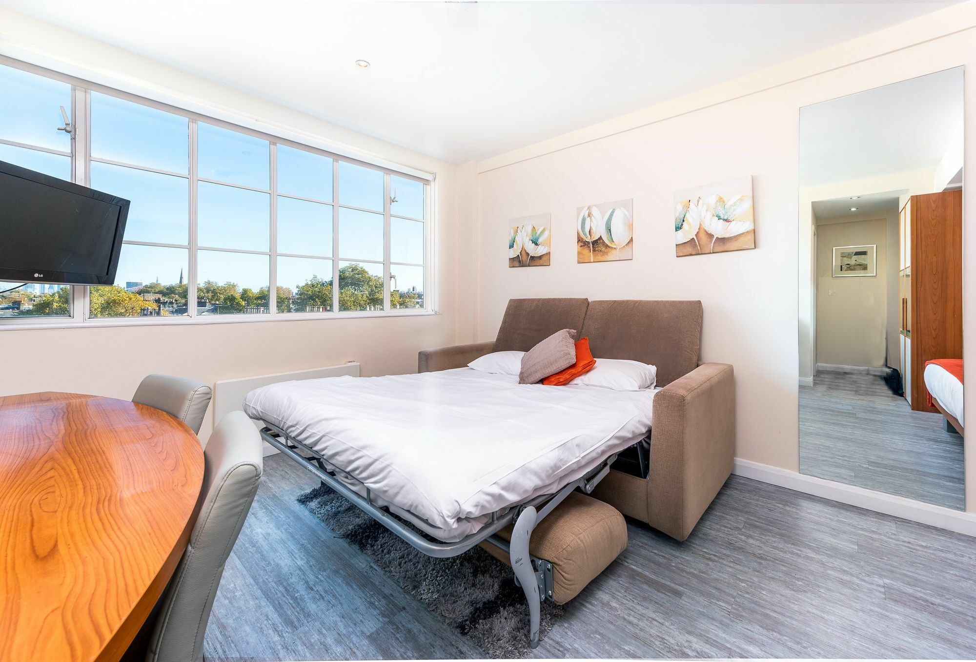 Roland House Lejlighedshotel London Eksteriør billede