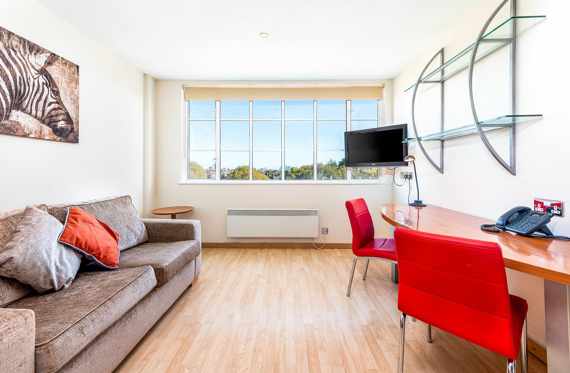 Roland House Lejlighedshotel London Eksteriør billede