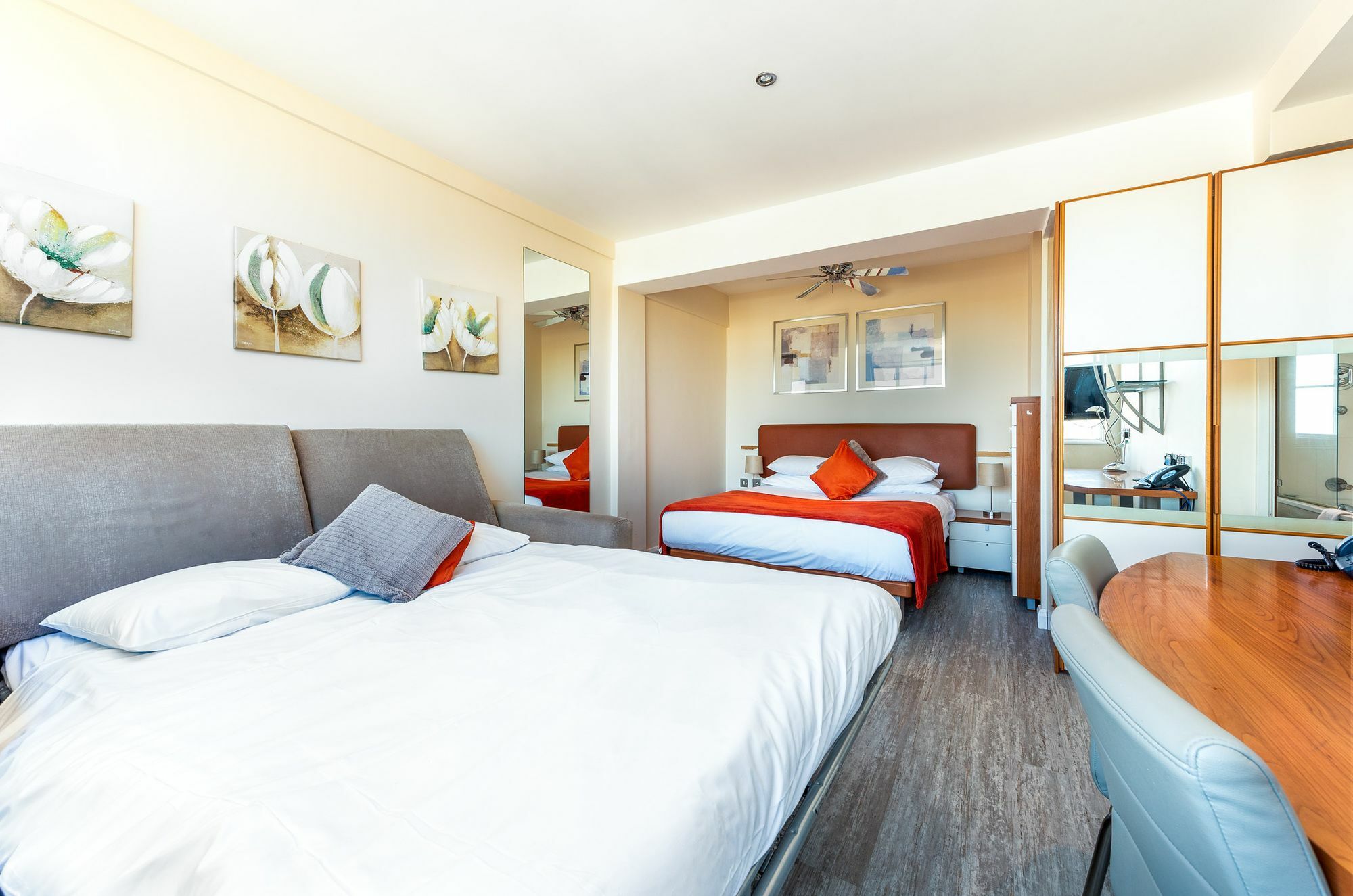 Roland House Lejlighedshotel London Eksteriør billede