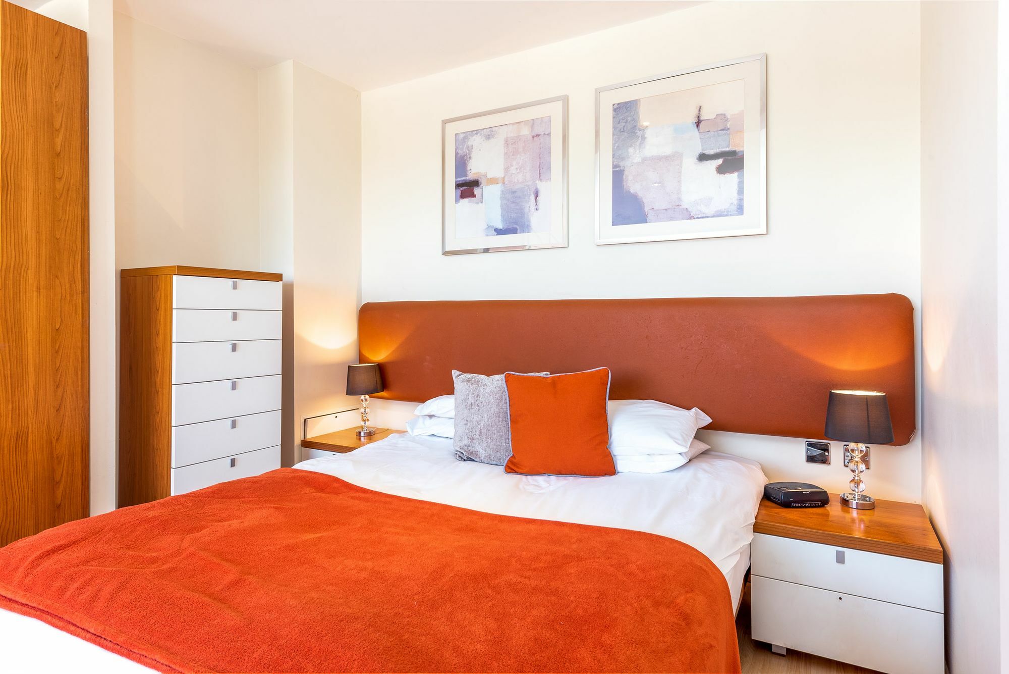 Roland House Lejlighedshotel London Eksteriør billede