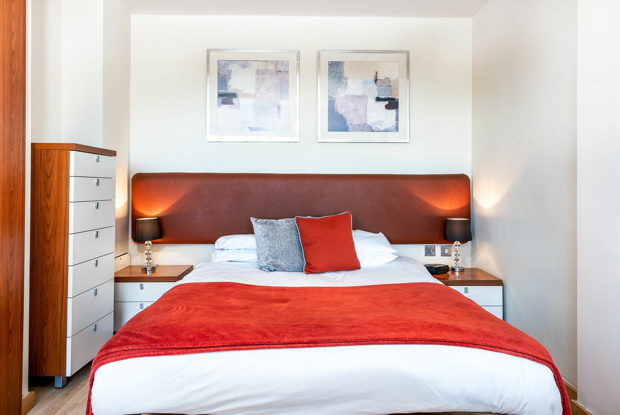 Roland House Lejlighedshotel London Eksteriør billede
